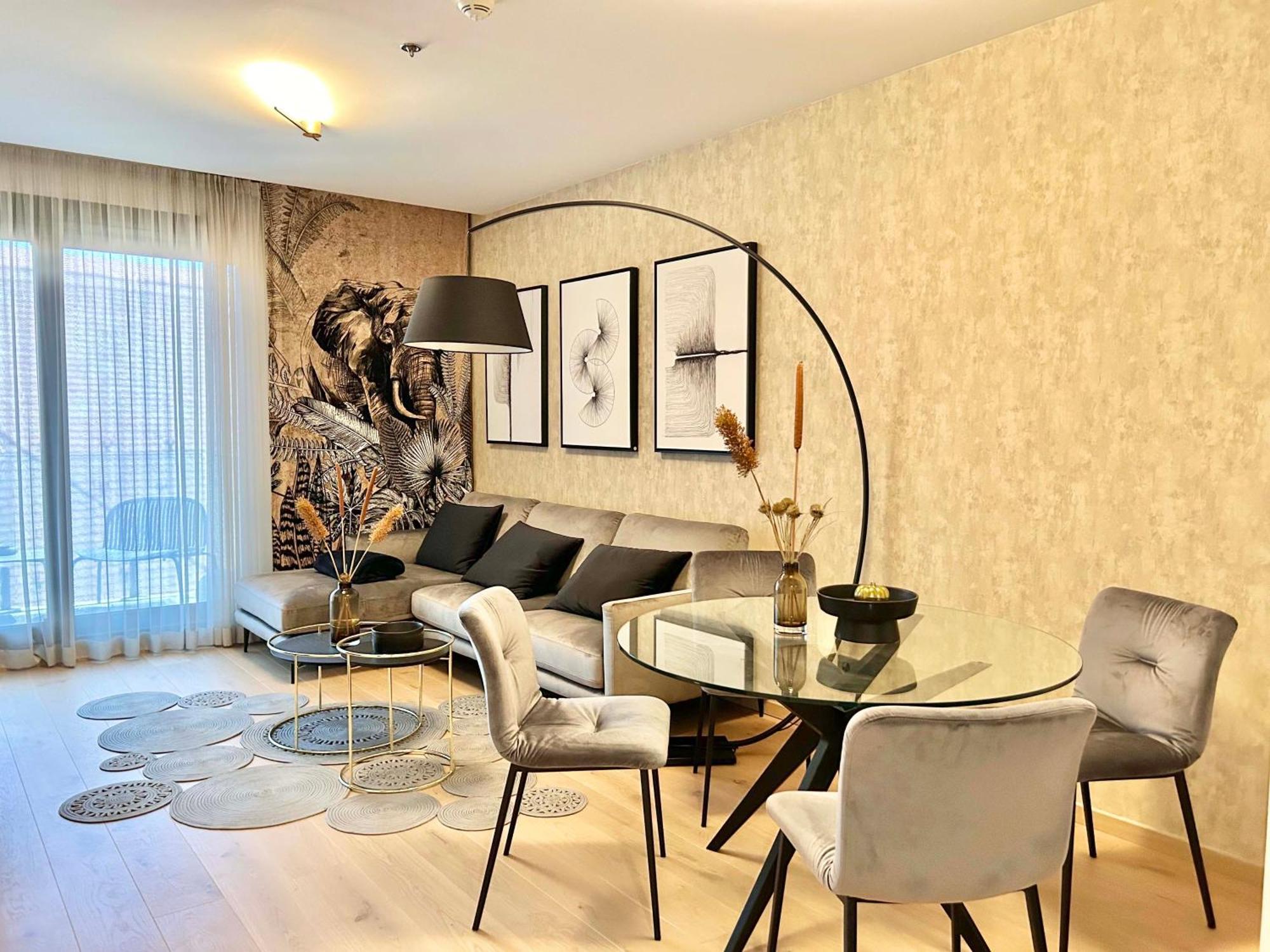 Apartamento Emerald Luxury