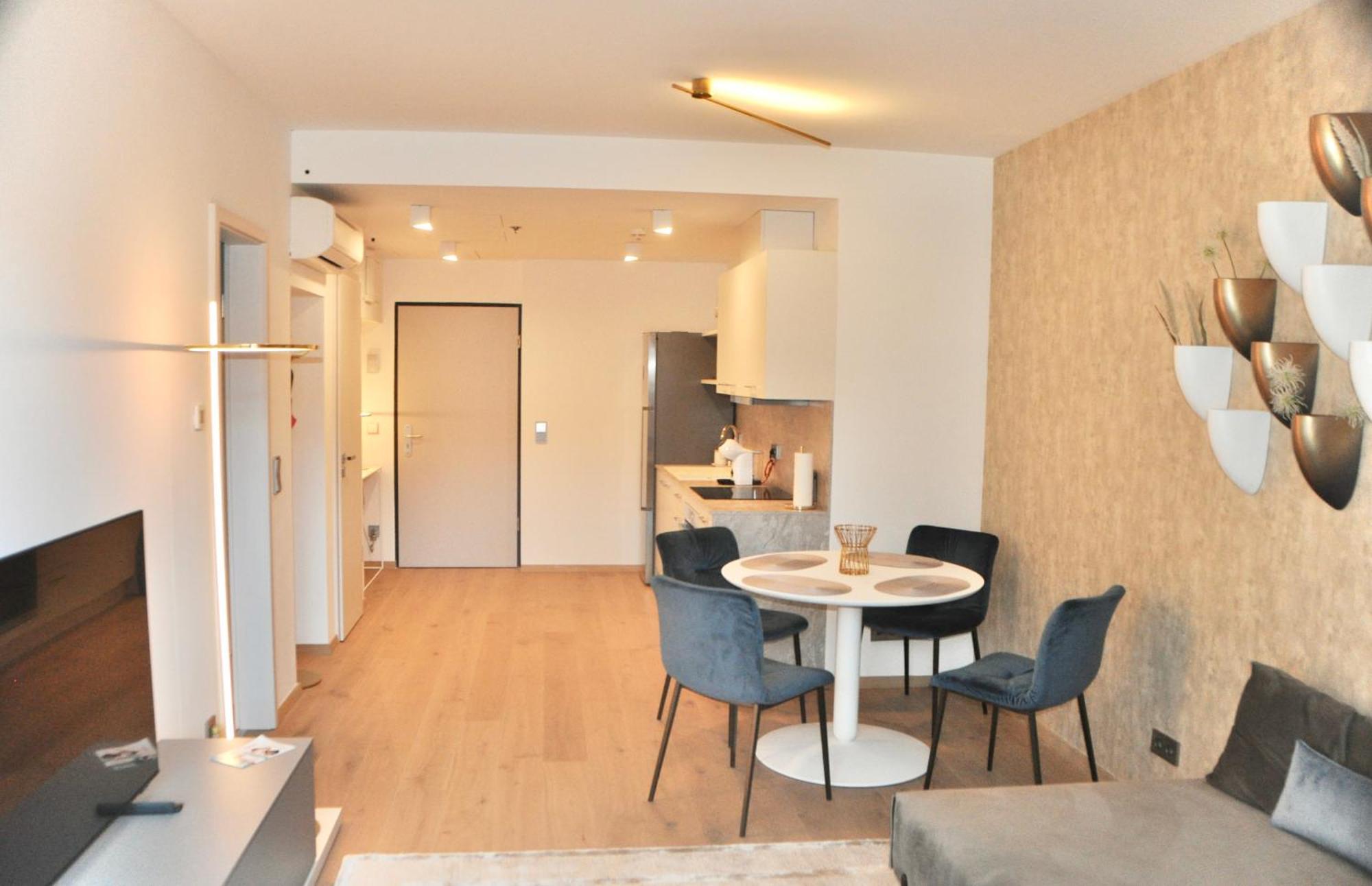Apartamento Emerald Luxury Budapeste