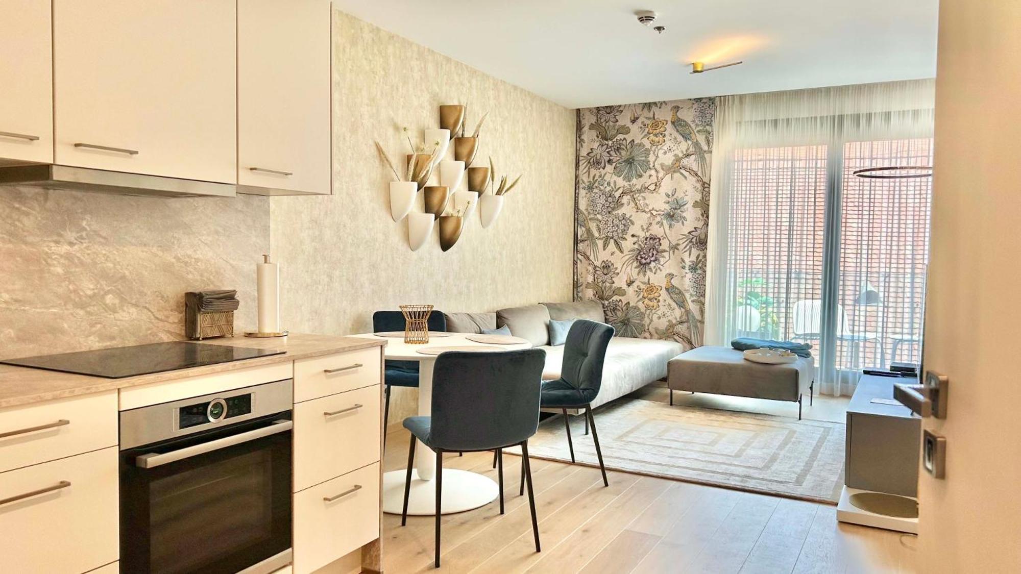 Emerald Luxury Apartamento *