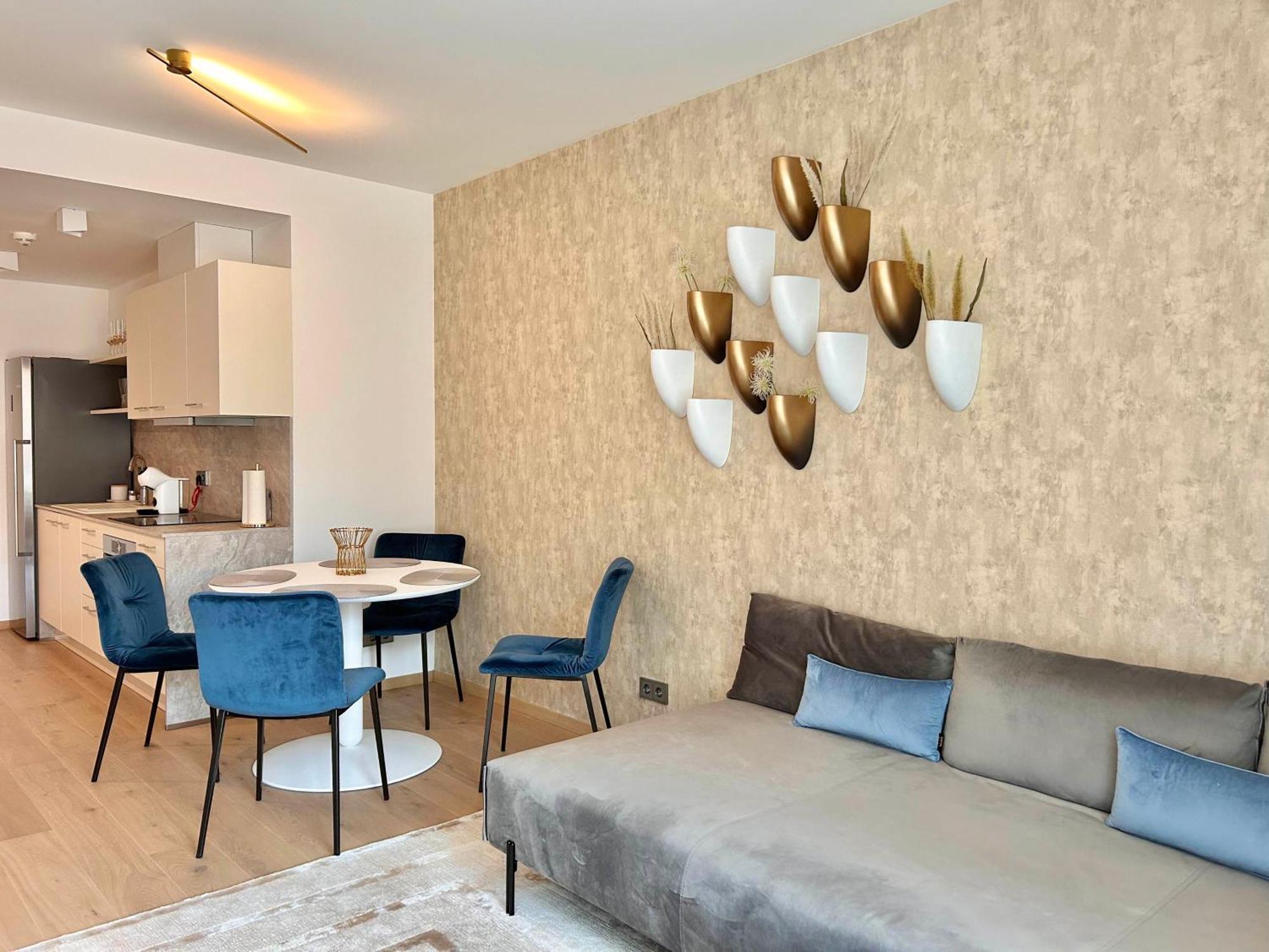 Emerald Luxury Apartamento Budapeste