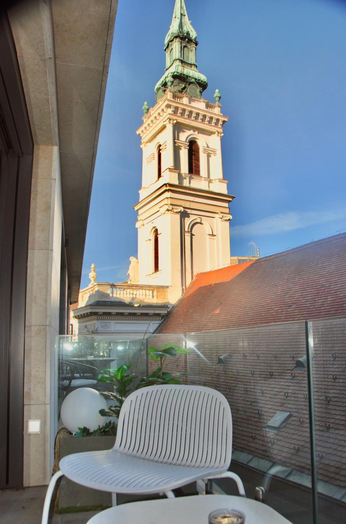 Apartamento Emerald Luxury Budapeste