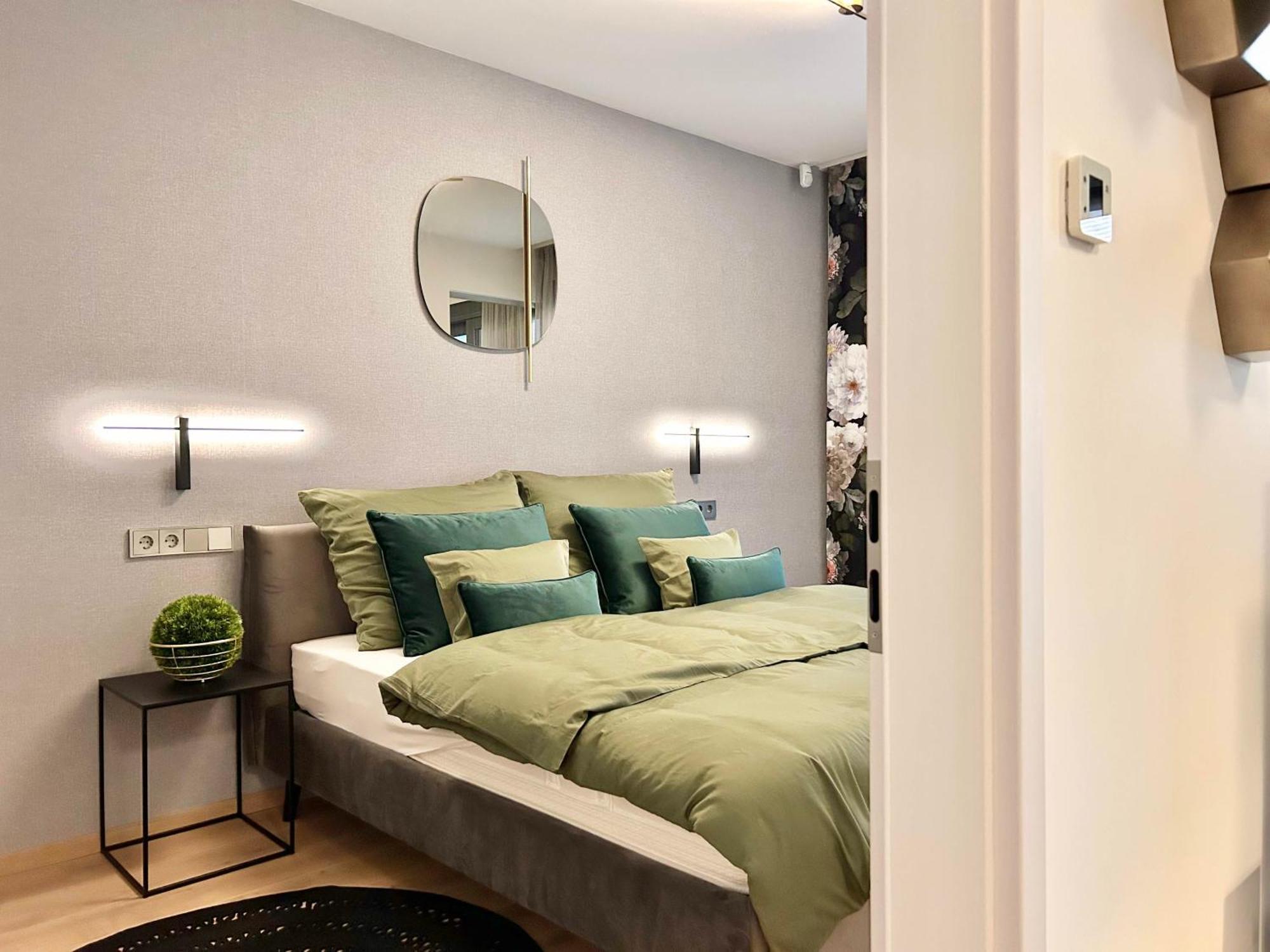 Apartamento Emerald Luxury Budapeste
