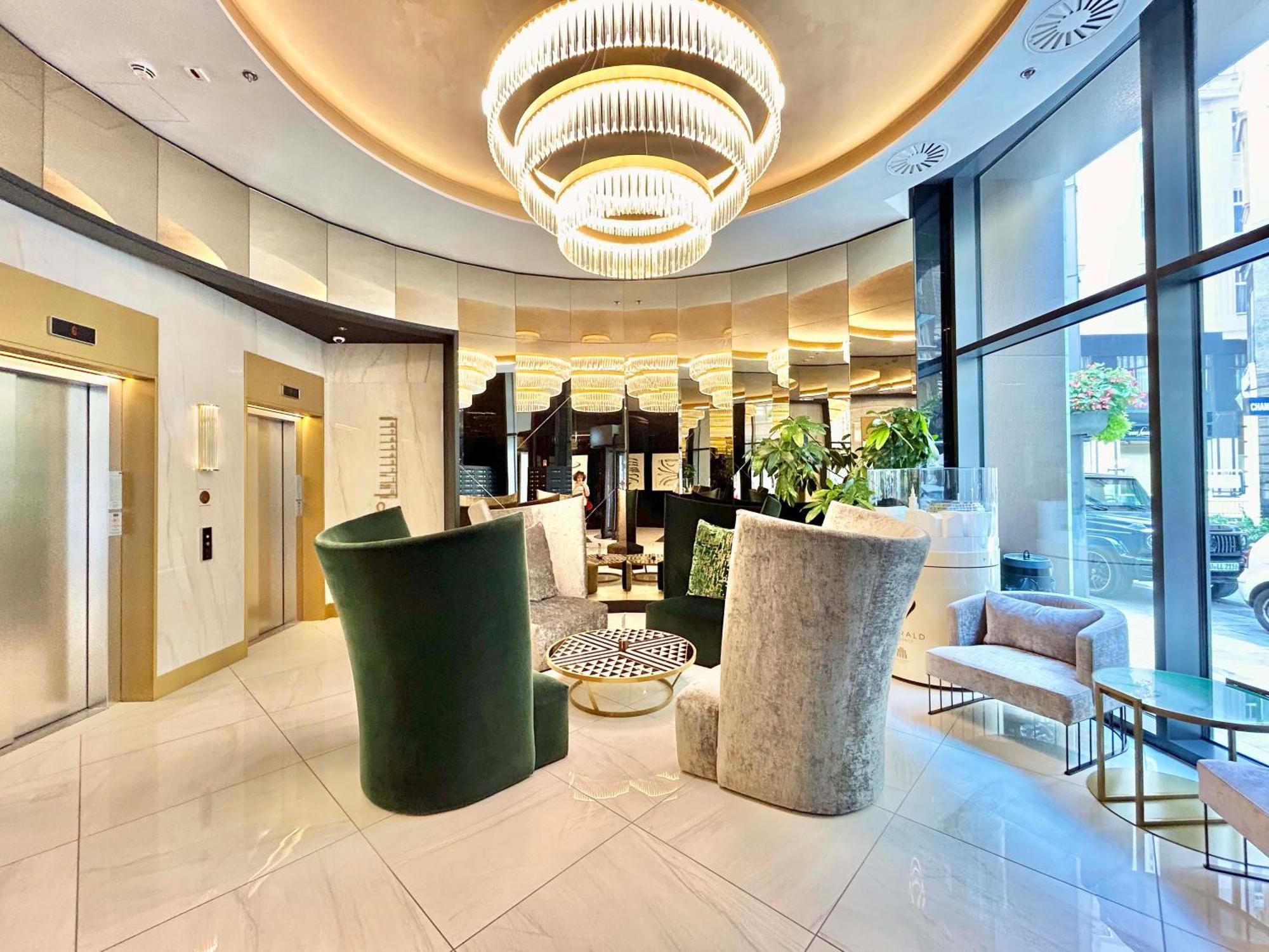 Apartamento Emerald Luxury