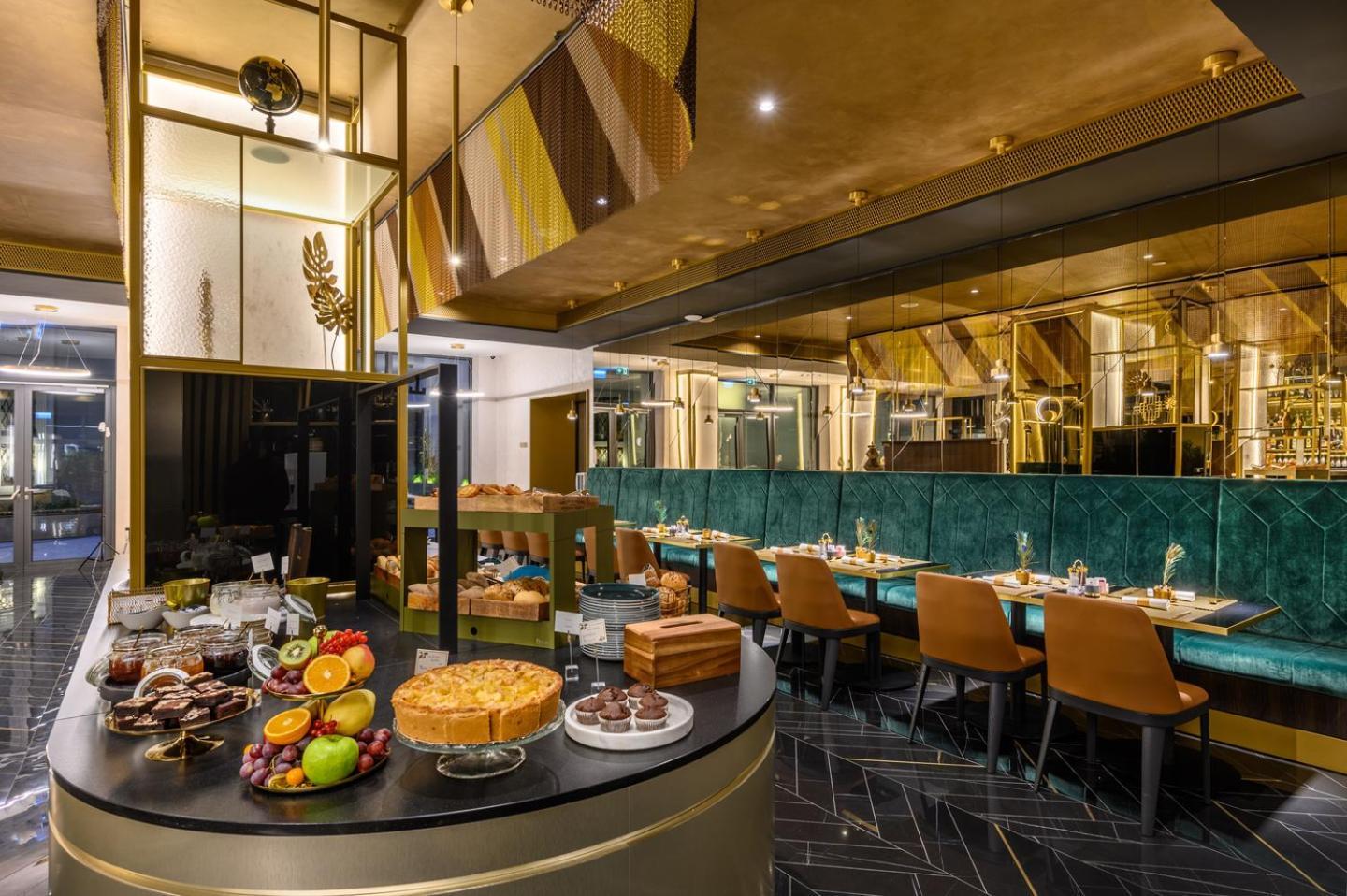 Emerald Luxury Apartamento Budapeste