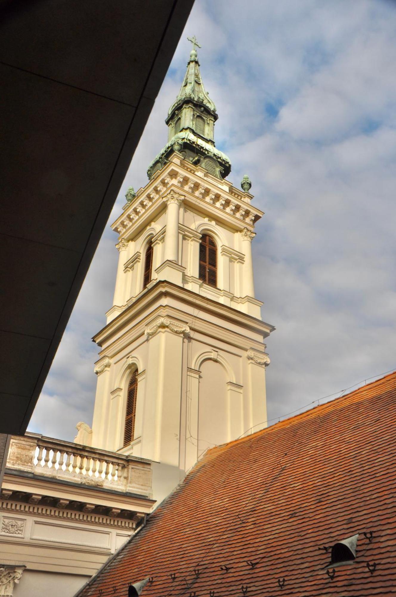 Emerald Luxury Apartamento Budapest